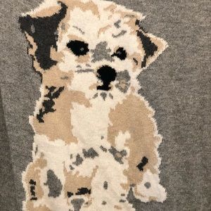 The Limited Puppy Sweater